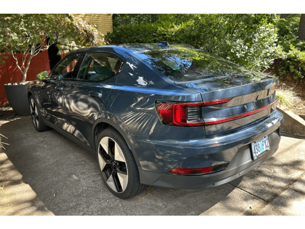 2024 Polestar 2 Long Range Dual Motor Adaptive Cruise / Panoramic Roof Portland OR