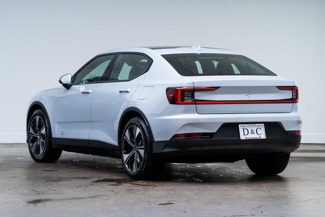 2024 Polestar 2 Long Range Dual Motor Adaptive Cruise/ Panoramic Roof Portland OR