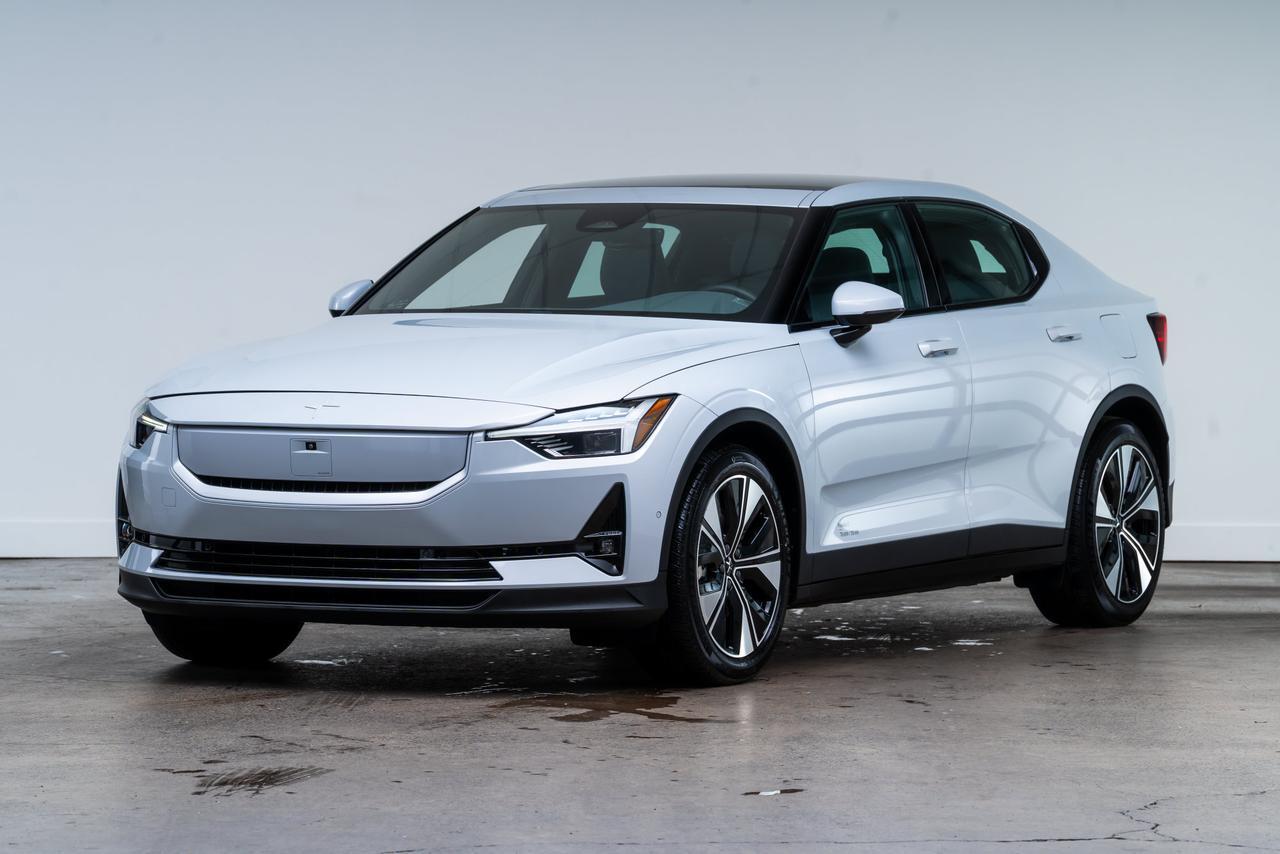 2024 Polestar 2 Long Range Dual Motor Adaptive Cruise/ Panoramic Roof Portland OR