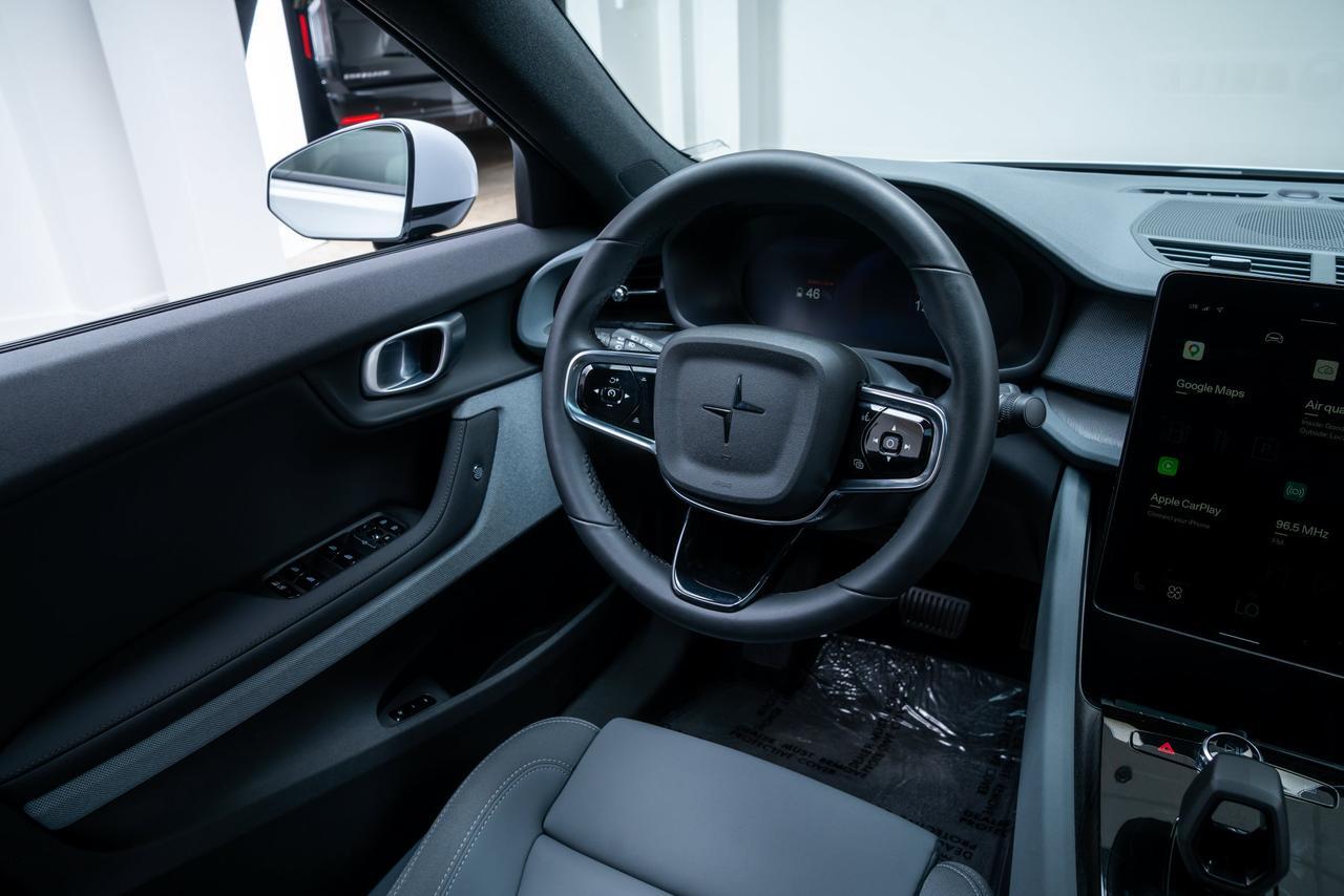 2024 Polestar 2 Long Range Dual Motor Adaptive Cruise/ Panoramic Roof Portland OR