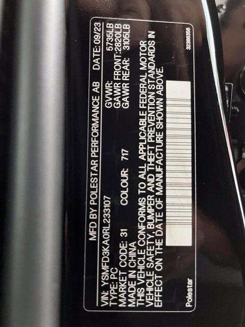 2024 Polestar 2 Long Range Dual Motor Carrollton TX