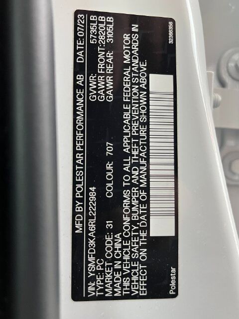 2024 Polestar 2 Long Range Dual Motor Carrollton TX