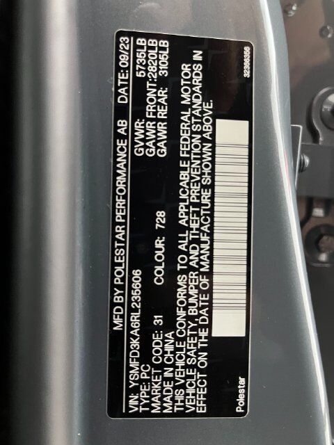 2024 Polestar 2 Long Range Dual Motor Carrollton TX