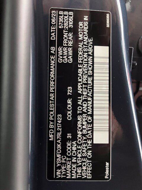 2024 Polestar 2 Long Range Dual Motor Carrollton TX