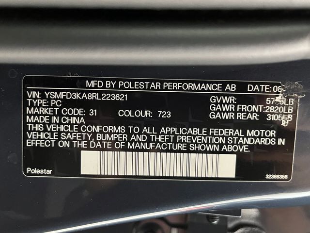 2024 Polestar 2 Long Range Dual Motor Carrollton TX