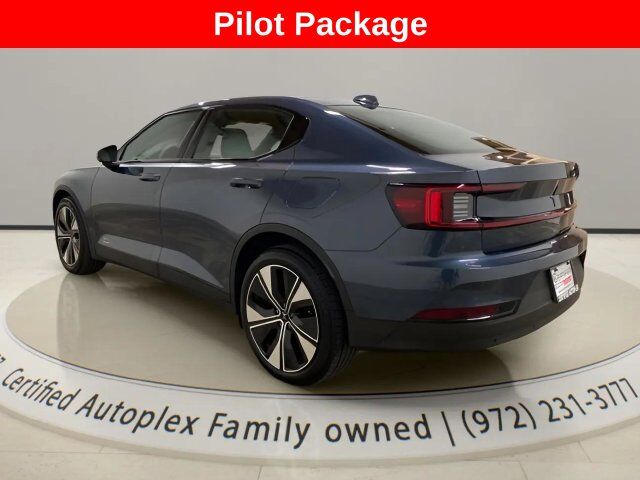 2024 Polestar 2 Long Range Dual Motor
