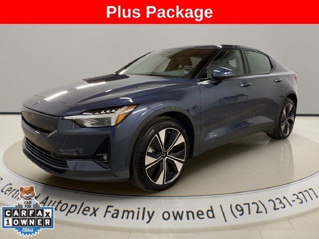 2024 Polestar 2 Long Range Dual Motor
