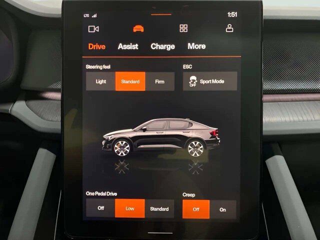2024 Polestar 2 Long Range Dual Motor Dallas TX