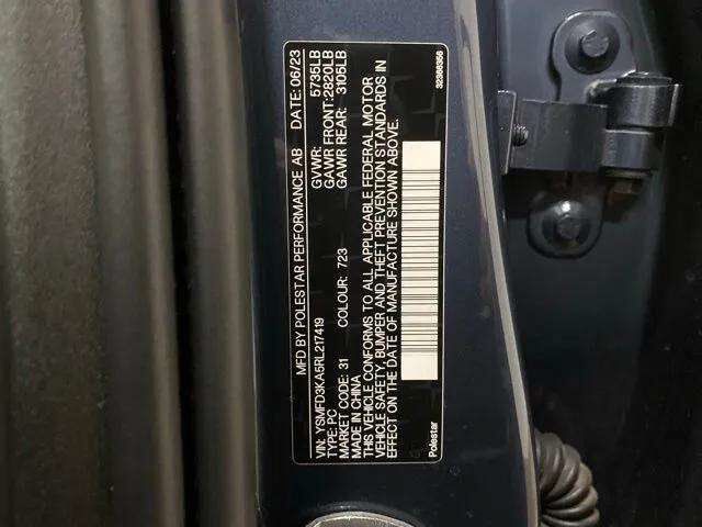 2024 Polestar 2 Long Range Dual Motor Dallas TX