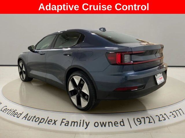 2024 Polestar 2 Long Range Dual Motor