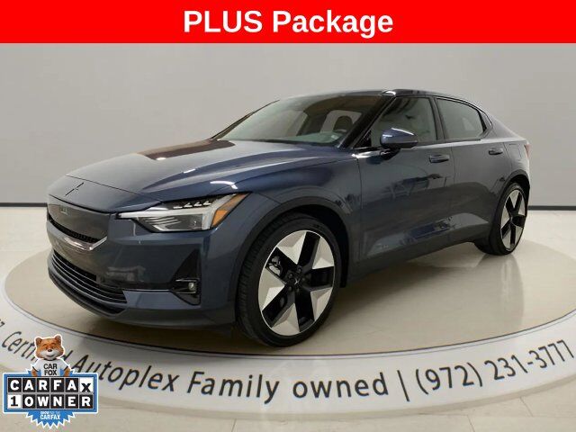2024 Polestar 2 Long Range Dual Motor