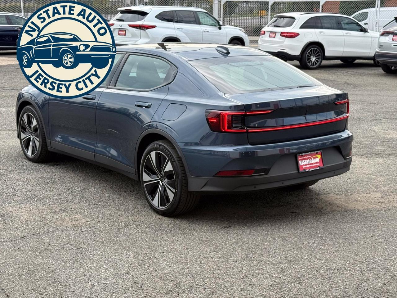 2024 Polestar 2