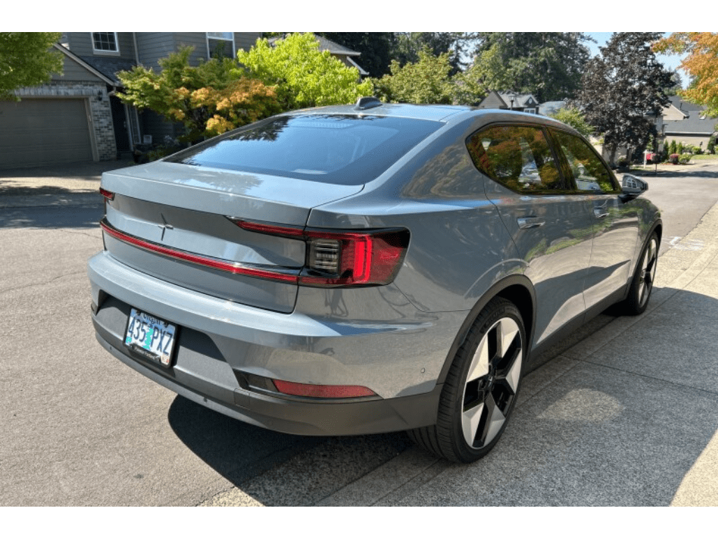 2024 Polestar 2 Long Range Dual Motor Panoramic Roof / Harman Kardon Sound Portland OR