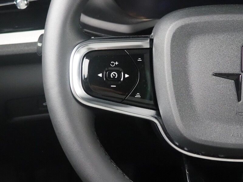 2024 Polestar 2 Long Range Dual Motor Plus AWD *PILOT PKG, NAVIGATION, ADAPTIVE CRUISE, SAFETY ALERTS, 360 VIEW CAMERAS, PANORAMA MOONROOF, NAPPA LEATHER, CLIMATE SEATS, HEATED STEERING, 20 INCH WHEELS, HARMAN/KARDON, WIRELESS CHARGING, ANDROID & APPLE Round Rock TX