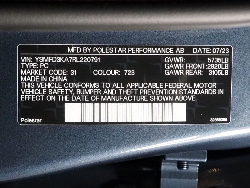 2024 Polestar 2 Long Range Dual Motor Plus AWD *PILOT PKG, NAVIGATION, ADAPTIVE CRUISE, SAFETY ALERTS, 360 VIEW CAMERAS, PANORAMA MOONROOF, NAPPA LEATHER, CLIMATE SEATS, HEATED STEERING, 20 INCH WHEELS, HARMAN/KARDON, WIRELESS CHARGING, ANDROID & APPLE Round Rock TX