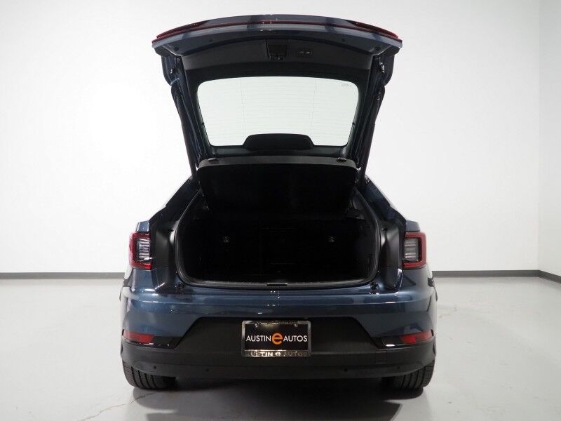 2024 Polestar 2 Long Range Dual Motor Plus AWD *PILOT PKG, NAVIGATION, ADAPTIVE CRUISE, SAFETY ALERTS, 360 VIEW CAMERAS, PANORAMA MOONROOF, NAPPA LEATHER, CLIMATE SEATS, HEATED STEERING, 20 INCH WHEELS, HARMAN/KARDON, WIRELESS CHARGING, ANDROID & APPLE Round Rock TX