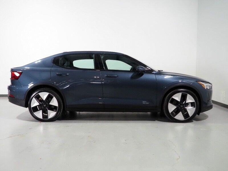 2024 Polestar 2 Long Range Dual Motor Plus AWD *PILOT PKG, NAVIGATION, ADAPTIVE CRUISE, SAFETY ALERTS, 360 VIEW CAMERAS, PANORAMA MOONROOF, NAPPA LEATHER, CLIMATE SEATS, HEATED STEERING, 20 INCH WHEELS, HARMAN/KARDON, WIRELESS CHARGING, ANDROID & APPLE Round Rock TX