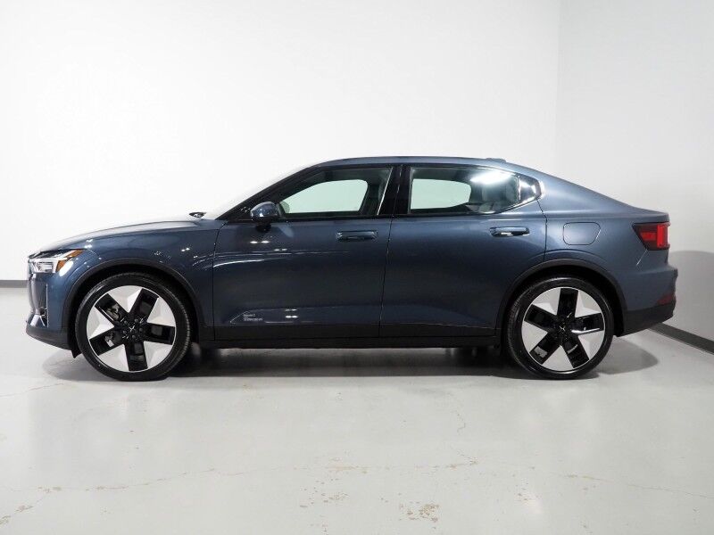 2024 Polestar 2 Long Range Dual Motor Plus AWD *PILOT PKG, NAVIGATION, ADAPTIVE CRUISE, SAFETY ALERTS, 360 VIEW CAMERAS, PANORAMA MOONROOF, NAPPA LEATHER, CLIMATE SEATS, HEATED STEERING, 20 INCH WHEELS, HARMAN/KARDON, WIRELESS CHARGING, ANDROID & APPLE Round Rock TX