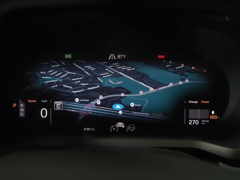2024 Polestar 2 Long Range Dual Motor Plus AWD *PILOT PKG, NAVIGATION, ADAPTIVE CRUISE, SAFETY ALERTS, 360 VIEW CAMERAS, PANORAMA MOONROOF, NAPPA LEATHER, CLIMATE SEATS, HEATED STEERING, 20 INCH WHEELS, HARMAN/KARDON, WIRELESS CHARGING, ANDROID & APPLE Round Rock TX