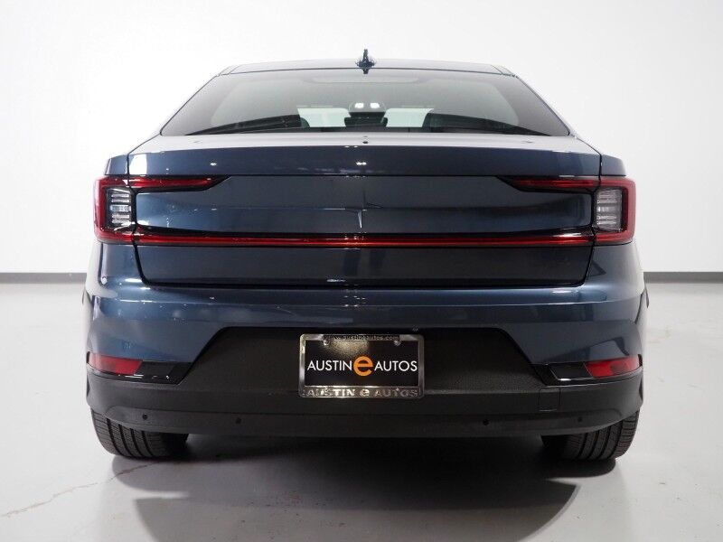 2024 Polestar 2 Long Range Dual Motor Plus AWD *PILOT PKG, NAVIGATION, ADAPTIVE CRUISE, SAFETY ALERTS, 360 VIEW CAMERAS, PANORAMA MOONROOF, NAPPA LEATHER, CLIMATE SEATS, HEATED STEERING, 20 INCH WHEELS, HARMAN/KARDON, WIRELESS CHARGING, ANDROID & APPLE Round Rock TX