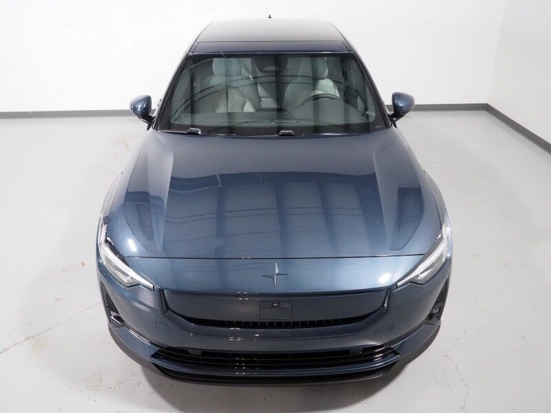 2024 Polestar 2 Long Range Dual Motor Plus AWD *PILOT PKG, NAVIGATION, ADAPTIVE CRUISE, SAFETY ALERTS, 360 VIEW CAMERAS, PANORAMA MOONROOF, NAPPA LEATHER, CLIMATE SEATS, HEATED STEERING, 20 INCH WHEELS, HARMAN/KARDON, WIRELESS CHARGING, ANDROID & APPLE Round Rock TX