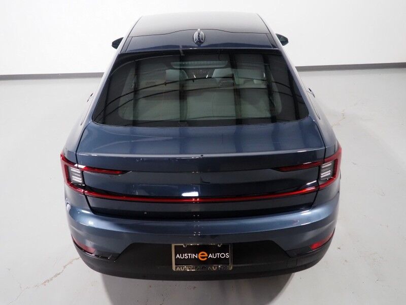 2024 Polestar 2 Long Range Dual Motor Plus AWD *PILOT PKG, NAVIGATION, ADAPTIVE CRUISE, SAFETY ALERTS, 360 VIEW CAMERAS, PANORAMA MOONROOF, NAPPA LEATHER, CLIMATE SEATS, HEATED STEERING, 20 INCH WHEELS, HARMAN/KARDON, WIRELESS CHARGING, ANDROID & APPLE Round Rock TX