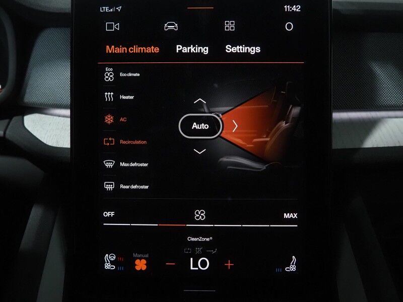 2024 Polestar 2 Long Range Dual Motor Plus AWD *PILOT PKG, NAVIGATION, ADAPTIVE CRUISE, SAFETY ALERTS, 360 VIEW CAMERAS, PANORAMA MOONROOF, NAPPA LEATHER, CLIMATE SEATS, HEATED STEERING, 20 INCH WHEELS, HARMAN/KARDON, WIRELESS CHARGING, ANDROID & APPLE Round Rock TX