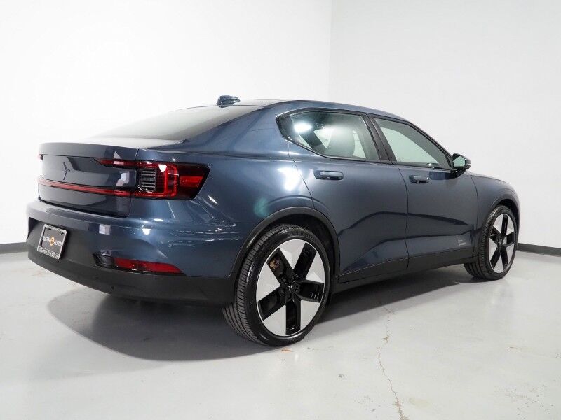 2024 Polestar 2 Long Range Dual Motor Plus AWD *PILOT PKG, NAVIGATION, ADAPTIVE CRUISE, SAFETY ALERTS, 360 VIEW CAMERAS, PANORAMA MOONROOF, NAPPA LEATHER, CLIMATE SEATS, HEATED STEERING, 20 INCH WHEELS, HARMAN/KARDON, WIRELESS CHARGING, ANDROID & APPLE Round Rock TX