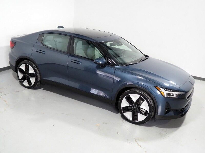 2024 Polestar 2 Long Range Dual Motor Plus AWD *PILOT PKG, NAVIGATION, ADAPTIVE CRUISE, SAFETY ALERTS, 360 VIEW CAMERAS, PANORAMA MOONROOF, NAPPA LEATHER, CLIMATE SEATS, HEATED STEERING, 20 INCH WHEELS, HARMAN/KARDON, WIRELESS CHARGING, ANDROID & APPLE Round Rock TX