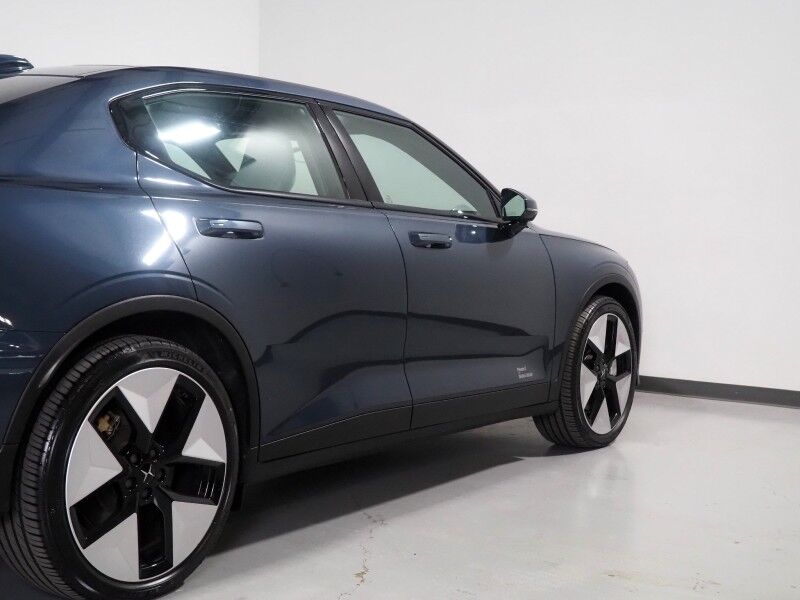 2024 Polestar 2 Long Range Dual Motor Plus AWD *PILOT PKG, NAVIGATION, ADAPTIVE CRUISE, SAFETY ALERTS, 360 VIEW CAMERAS, PANORAMA MOONROOF, NAPPA LEATHER, CLIMATE SEATS, HEATED STEERING, 20 INCH WHEELS, HARMAN/KARDON, WIRELESS CHARGING, ANDROID & APPLE Round Rock TX