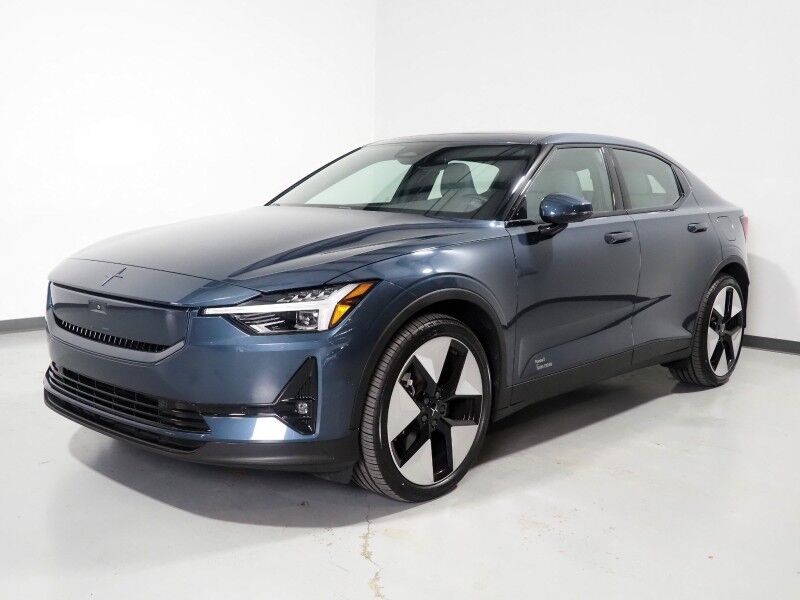 2024 Polestar 2 Long Range Dual Motor Plus AWD *PILOT PKG, NAVIGATION, ADAPTIVE CRUISE, SAFETY ALERTS, 360 VIEW CAMERAS, PANORAMA MOONROOF, NAPPA LEATHER, CLIMATE SEATS, HEATED STEERING, 20 INCH WHEELS, HARMAN/KARDON, WIRELESS CHARGING, ANDROID & APPLE Round Rock TX