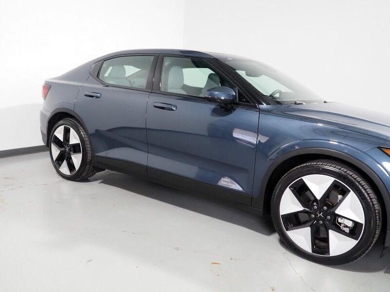 2024 Polestar 2 Long Range Dual Motor Plus AWD *PILOT PKG, NAVIGATION, ADAPTIVE CRUISE, SAFETY ALERTS, 360 VIEW CAMERAS, PANORAMA MOONROOF, NAPPA LEATHER, CLIMATE SEATS, HEATED STEERING, 20 INCH WHEELS, HARMAN/KARDON, WIRELESS CHARGING, ANDROID & APPLE Round Rock TX