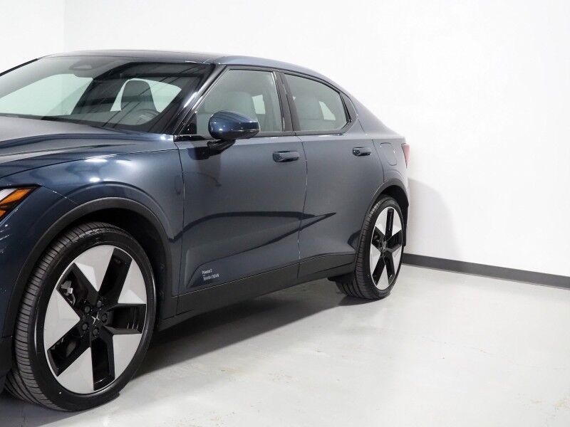 2024 Polestar 2 Long Range Dual Motor Plus AWD *PILOT PKG, NAVIGATION, ADAPTIVE CRUISE, SAFETY ALERTS, 360 VIEW CAMERAS, PANORAMA MOONROOF, NAPPA LEATHER, CLIMATE SEATS, HEATED STEERING, 20 INCH WHEELS, HARMAN/KARDON, WIRELESS CHARGING, ANDROID & APPLE Round Rock TX