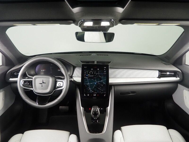 2024 Polestar 2 Long Range Dual Motor Plus AWD *PILOT PKG, NAVIGATION, ADAPTIVE CRUISE, SAFETY ALERTS, 360 VIEW CAMERAS, PANORAMA MOONROOF, NAPPA LEATHER, CLIMATE SEATS, HEATED STEERING, 20 INCH WHEELS, HARMAN/KARDON, WIRELESS CHARGING, ANDROID & APPLE
