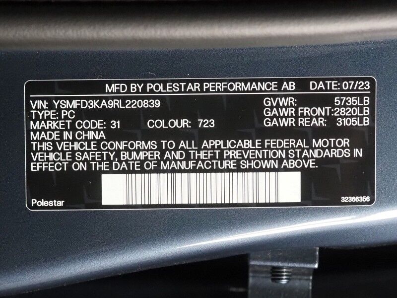 2024 Polestar 2 Long Range Dual Motor Plus AWD *PILOT PKG, NAVIGATION, ADAPTIVE CRUISE, SAFETY ALERTS, 360 VIEW CAMERAS, PANORAMA MOONROOF, NAPPA LEATHER, CLIMATE SEATS, HEATED STEERING, 20 INCH WHEELS, HARMAN/KARDON, WIRELESS CHARGING, ANDROID & APPLE Round Rock TX