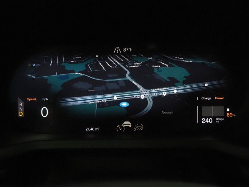 2024 Polestar 2 Long Range Dual Motor Plus AWD *PILOT PKG, NAVIGATION, ADAPTIVE CRUISE, SAFETY ALERTS, 360 VIEW CAMERAS, PANORAMA MOONROOF, NAPPA LEATHER, CLIMATE SEATS, HEATED STEERING, 20 INCH WHEELS, HARMAN/KARDON, WIRELESS CHARGING, ANDROID & APPLE Round Rock TX