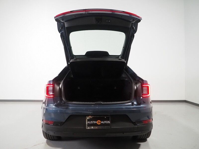 2024 Polestar 2 Long Range Dual Motor Plus AWD *PILOT PKG, NAVIGATION, ADAPTIVE CRUISE, SAFETY ALERTS, 360 VIEW CAMERAS, PANORAMA MOONROOF, NAPPA LEATHER, CLIMATE SEATS, HEATED STEERING, 20 INCH WHEELS, HARMAN/KARDON, WIRELESS CHARGING, ANDROID & APPLE Round Rock TX