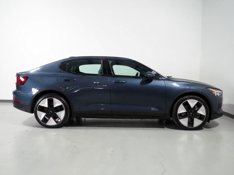2024 Polestar 2 Long Range Dual Motor Plus AWD *PILOT PKG, NAVIGATION, ADAPTIVE CRUISE, SAFETY ALERTS, 360 VIEW CAMERAS, PANORAMA MOONROOF, NAPPA LEATHER, CLIMATE SEATS, HEATED STEERING, 20 INCH WHEELS, HARMAN/KARDON, WIRELESS CHARGING, ANDROID & APPLE Round Rock TX