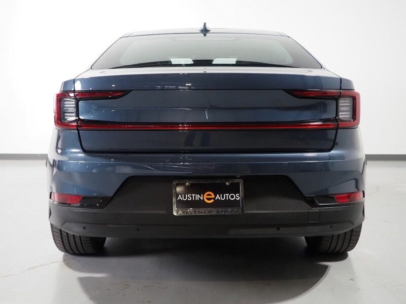 2024 Polestar 2 Long Range Dual Motor Plus AWD *PILOT PKG, NAVIGATION, ADAPTIVE CRUISE, SAFETY ALERTS, 360 VIEW CAMERAS, PANORAMA MOONROOF, NAPPA LEATHER, CLIMATE SEATS, HEATED STEERING, 20 INCH WHEELS, HARMAN/KARDON, WIRELESS CHARGING, ANDROID & APPLE Round Rock TX