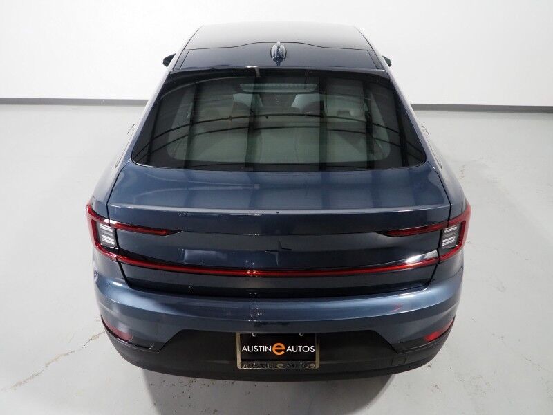 2024 Polestar 2 Long Range Dual Motor Plus AWD *PILOT PKG, NAVIGATION, ADAPTIVE CRUISE, SAFETY ALERTS, 360 VIEW CAMERAS, PANORAMA MOONROOF, NAPPA LEATHER, CLIMATE SEATS, HEATED STEERING, 20 INCH WHEELS, HARMAN/KARDON, WIRELESS CHARGING, ANDROID & APPLE Round Rock TX