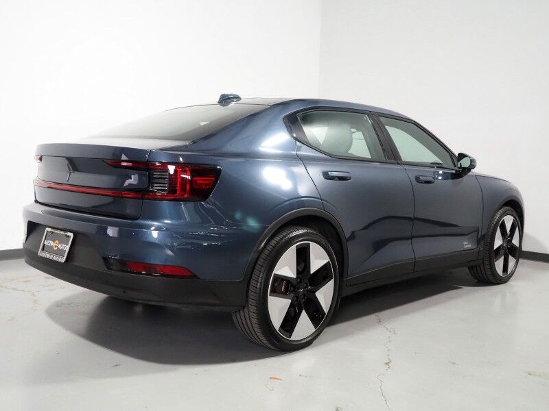 2024 Polestar 2 Long Range Dual Motor Plus AWD *PILOT PKG, NAVIGATION, ADAPTIVE CRUISE, SAFETY ALERTS, 360 VIEW CAMERAS, PANORAMA MOONROOF, NAPPA LEATHER, CLIMATE SEATS, HEATED STEERING, 20 INCH WHEELS, HARMAN/KARDON, WIRELESS CHARGING, ANDROID & APPLE Round Rock TX