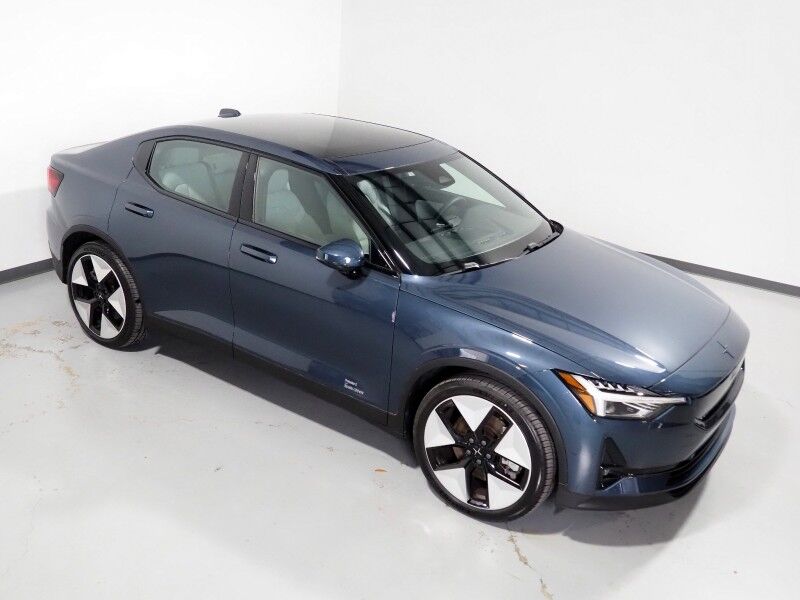 2024 Polestar 2 Long Range Dual Motor Plus AWD *PILOT PKG, NAVIGATION, ADAPTIVE CRUISE, SAFETY ALERTS, 360 VIEW CAMERAS, PANORAMA MOONROOF, NAPPA LEATHER, CLIMATE SEATS, HEATED STEERING, 20 INCH WHEELS, HARMAN/KARDON, WIRELESS CHARGING, ANDROID & APPLE Round Rock TX