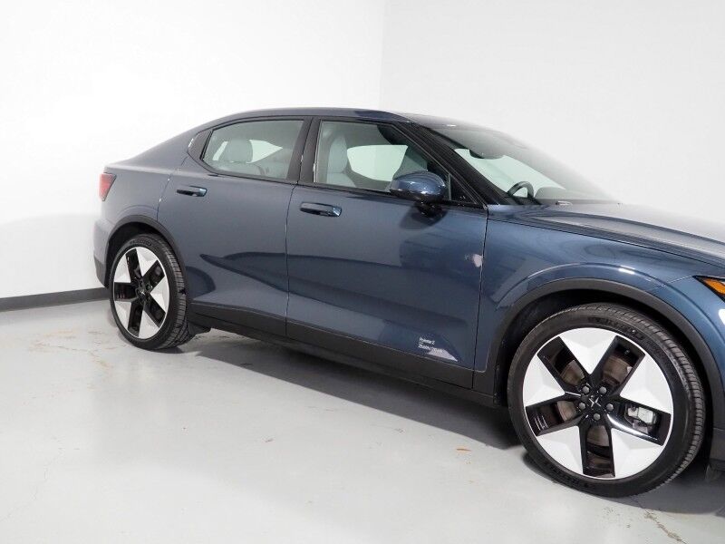 2024 Polestar 2 Long Range Dual Motor Plus AWD *PILOT PKG, NAVIGATION, ADAPTIVE CRUISE, SAFETY ALERTS, 360 VIEW CAMERAS, PANORAMA MOONROOF, NAPPA LEATHER, CLIMATE SEATS, HEATED STEERING, 20 INCH WHEELS, HARMAN/KARDON, WIRELESS CHARGING, ANDROID & APPLE Round Rock TX
