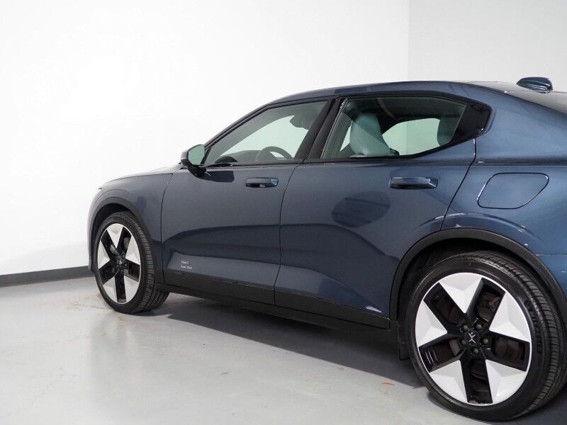 2024 Polestar 2 Long Range Dual Motor Plus AWD *PILOT PKG, NAVIGATION, ADAPTIVE CRUISE, SAFETY ALERTS, 360 VIEW CAMERAS, PANORAMA MOONROOF, NAPPA LEATHER, CLIMATE SEATS, HEATED STEERING, 20 INCH WHEELS, HARMAN/KARDON, WIRELESS CHARGING, ANDROID & APPLE Round Rock TX