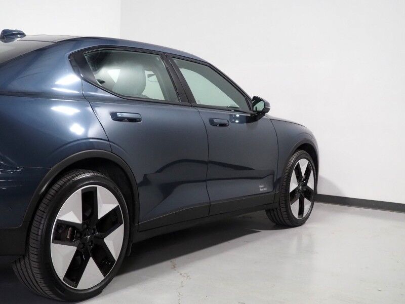 2024 Polestar 2 Long Range Dual Motor Plus AWD *PILOT PKG, NAVIGATION, ADAPTIVE CRUISE, SAFETY ALERTS, 360 VIEW CAMERAS, PANORAMA MOONROOF, NAPPA LEATHER, CLIMATE SEATS, HEATED STEERING, 20 INCH WHEELS, HARMAN/KARDON, WIRELESS CHARGING, ANDROID & APPLE Round Rock TX