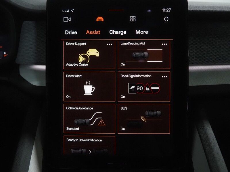 2024 Polestar 2 Long Range Dual Motor Plus AWD *PILOT PKG, NAVIGATION, ADAPTIVE CRUISE, SAFETY ALERTS, 360 VIEW CAMERAS, PANORAMA MOONROOF, NAPPA LEATHER, CLIMATE SEATS, HEATED STEERING, 20 INCH WHEELS, HARMAN/KARDON, WIRELESS CHARGING, ANDROID & APPLE Round Rock TX