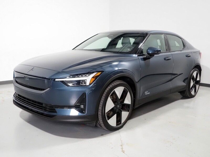 2024 Polestar 2 Long Range Dual Motor Plus AWD *PILOT PKG, NAVIGATION, ADAPTIVE CRUISE, SAFETY ALERTS, 360 VIEW CAMERAS, PANORAMA MOONROOF, NAPPA LEATHER, CLIMATE SEATS, HEATED STEERING, 20 INCH WHEELS, HARMAN/KARDON, WIRELESS CHARGING, ANDROID & APPLE Round Rock TX