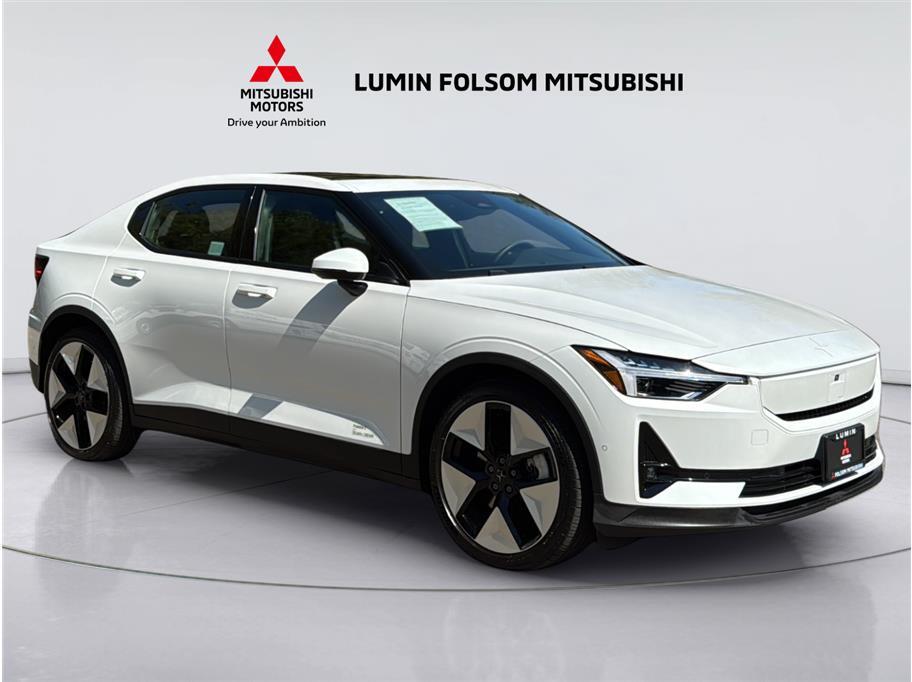 2024 Polestar 2 Long Range Dual Motor Plus Hatchback 4D Folsom CA