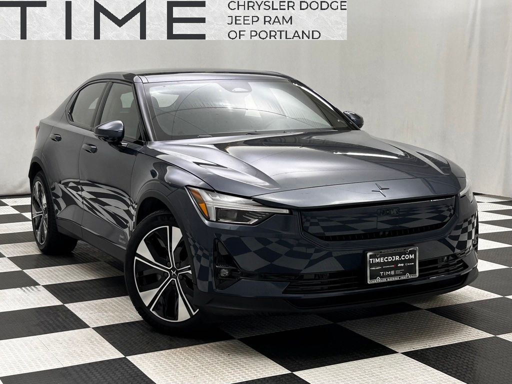 2024 Polestar 2 Long Range Dual Motor