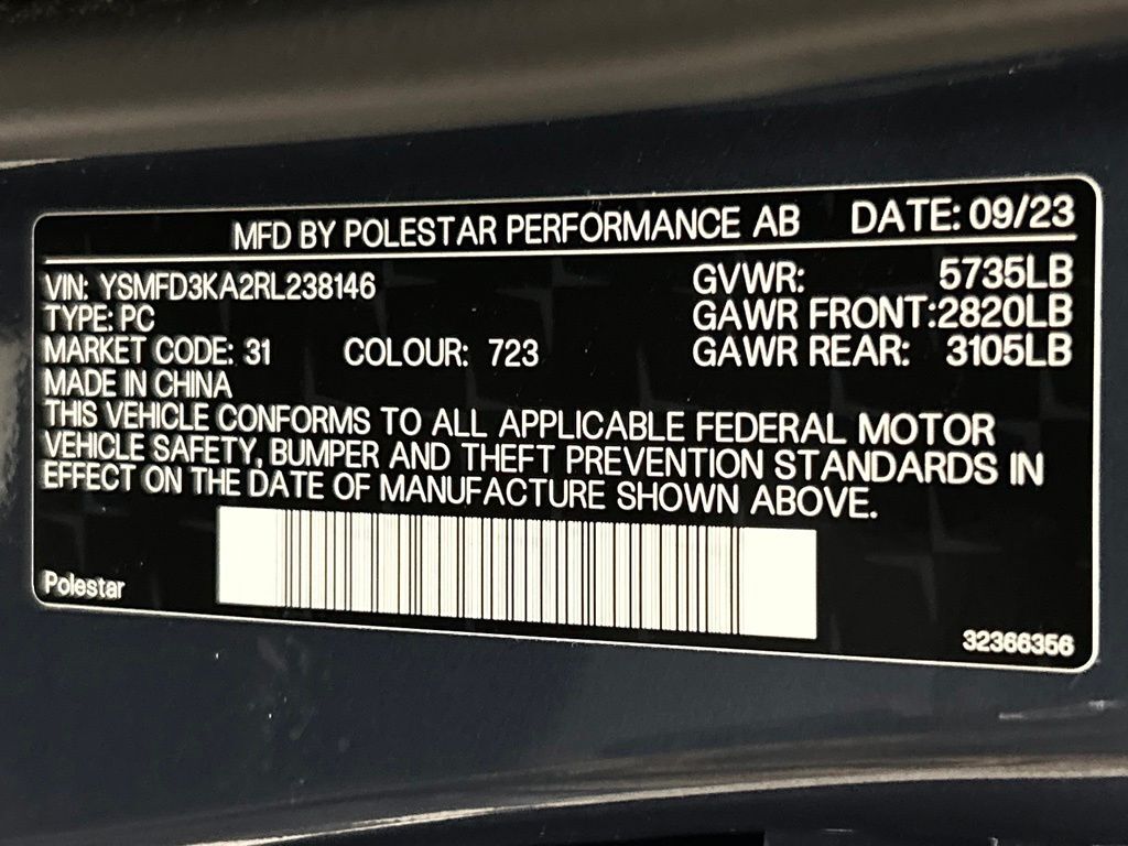 2024 Polestar 2 Long Range Dual Motor Portland OR